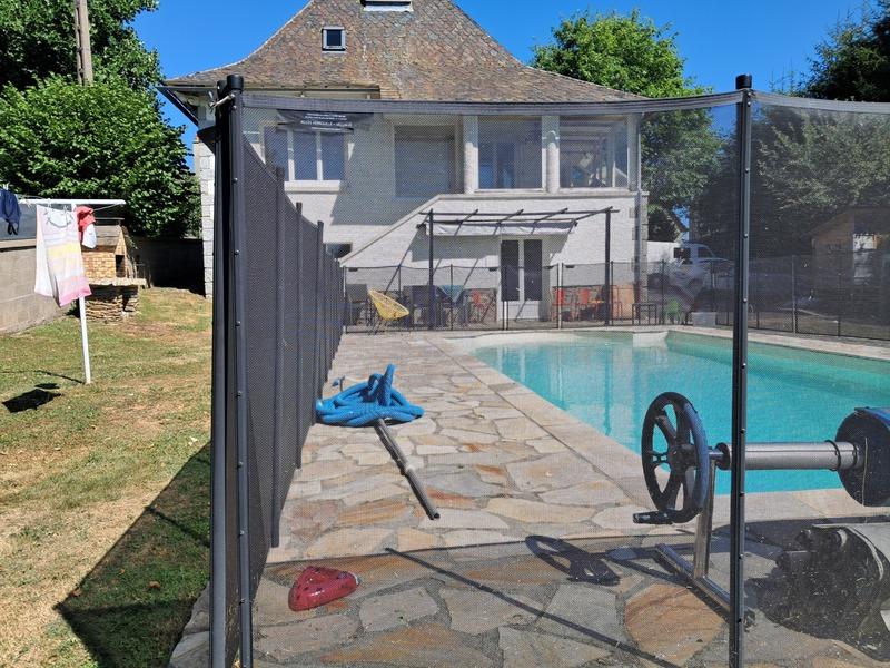 Maison - 158 m² - 7 pièces