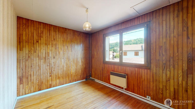 Maison - 124 m² - 5 pièces