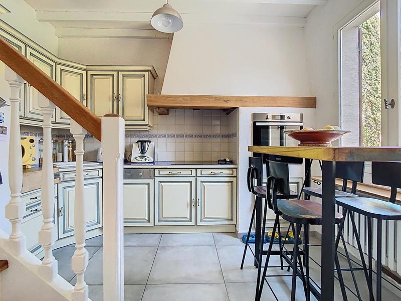 Maison - 86 m² - 4 pièces