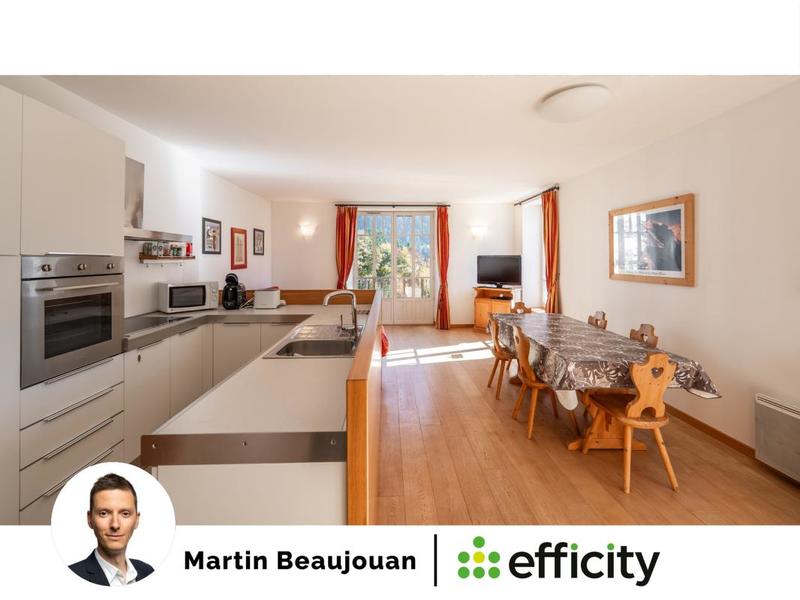 Appartement - 68 m² - 3 pièces