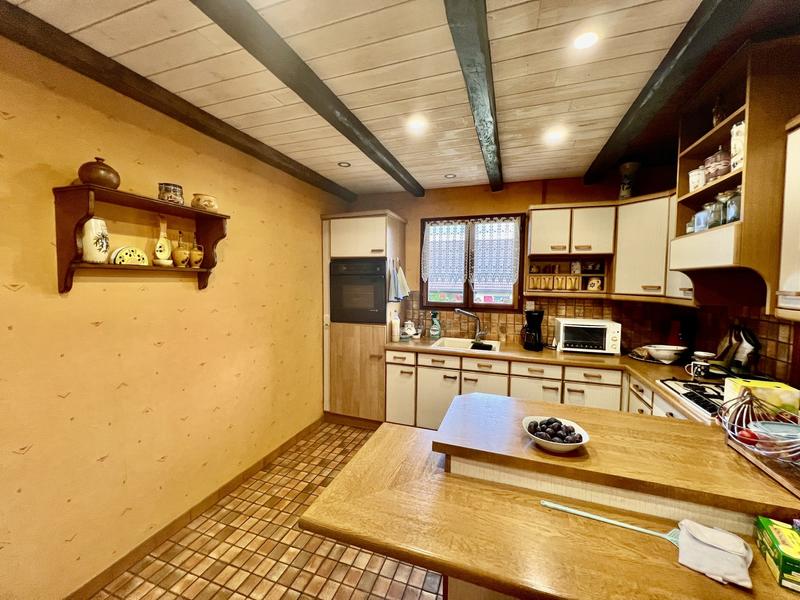 Maison - 163 m² - 5 pièces