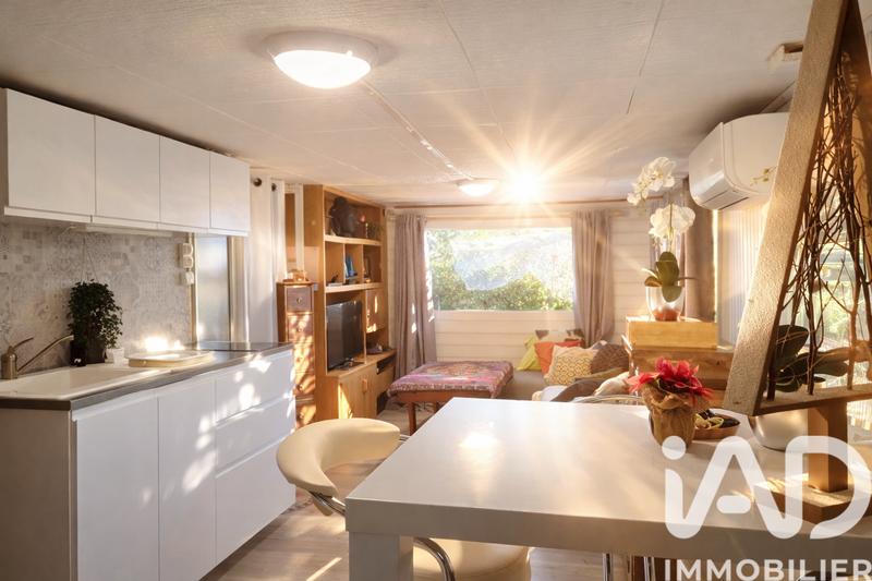 Maison - 40 m² - 2 pièces