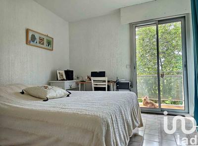 Appartement - 55 m² - 2 pièces