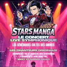 Stars manga, le concert live symphonique