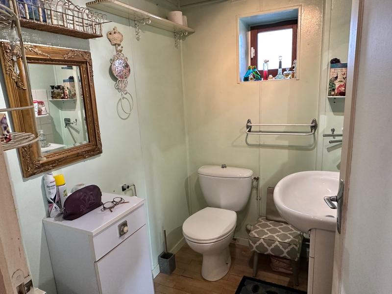 Maison traditionnelle - 90 m² - 5 pièces