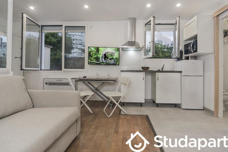 Maison - 28 m² - 1 pièce