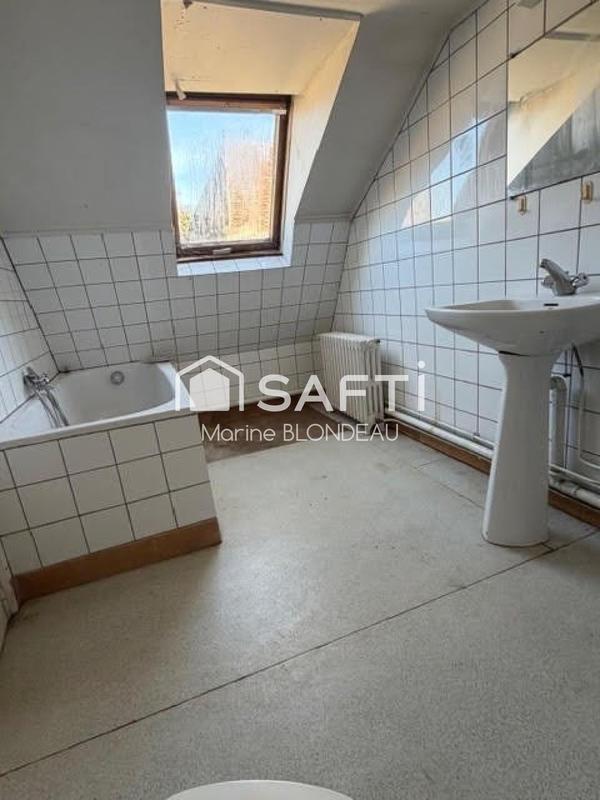 Maison - 105 m² - 5 pièces