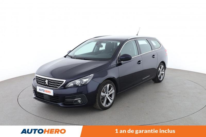 Peugeot 308 Sw 1.5 Blue-HDi Allure Eat6 130 ch