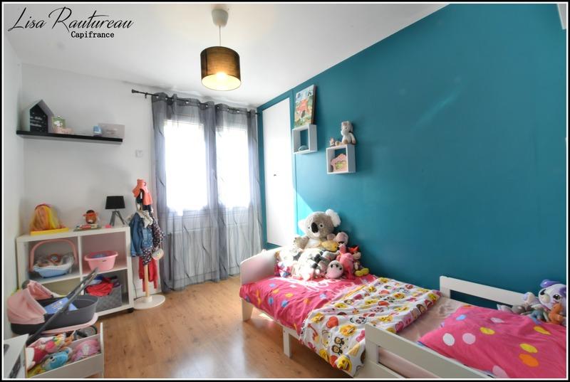 Maison - 103 m² - 4 pièces