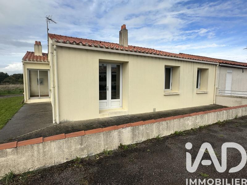 Maison - 106 m² - 4 pièces