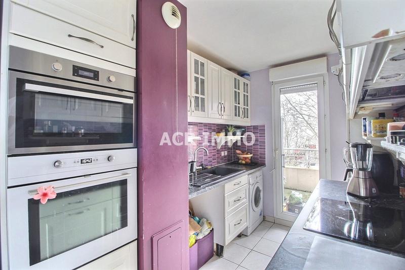 Duplex - 104 m² - 6 pièces