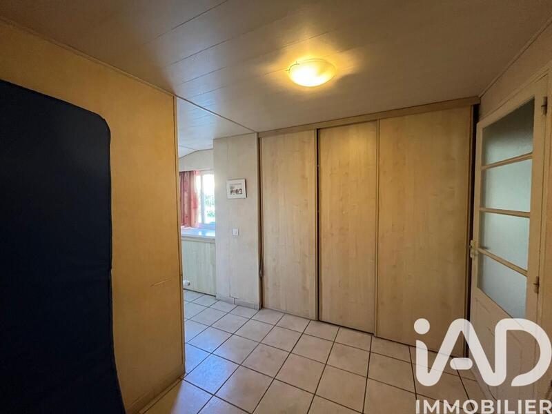 Maison - 129 m² - 6 pièces