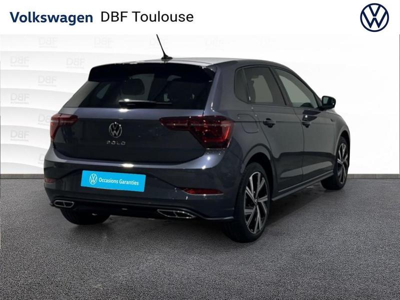 Volkswagen Polo 1.0 Tsi 116 s&amp;S Dsg7 R-Line