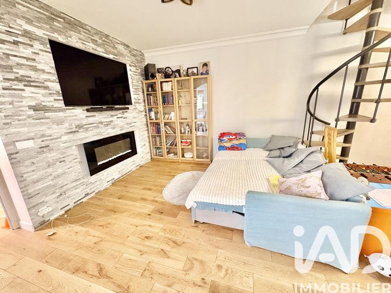 Maison - 130 m² - 6 pièces