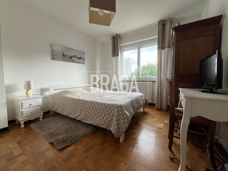 Maison - 107 m² - 4 pièces