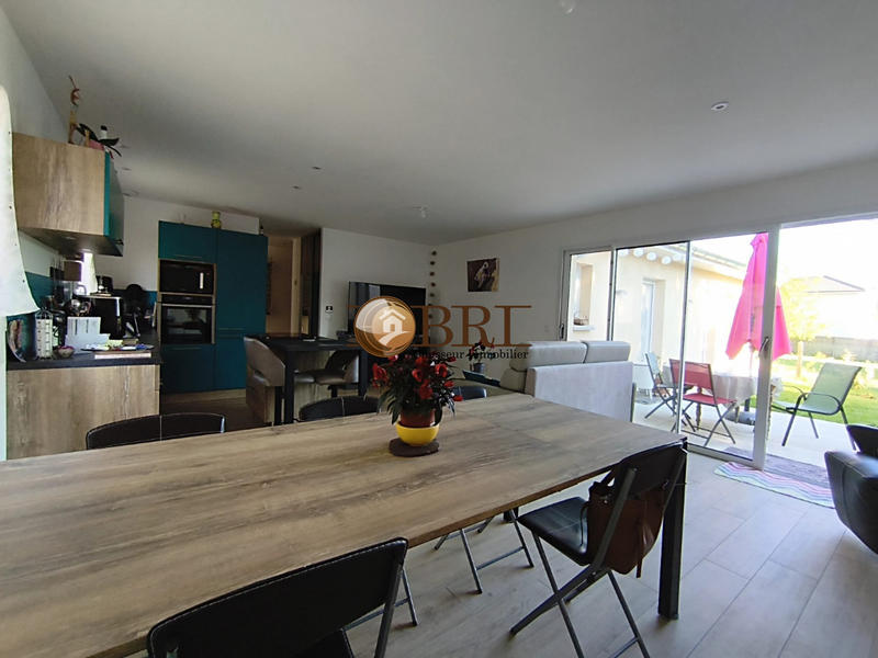Maison - 94 m² - 4 pièces
