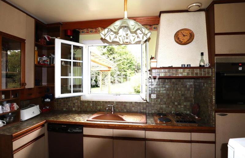 Maison - 125 m² - 5 pièces