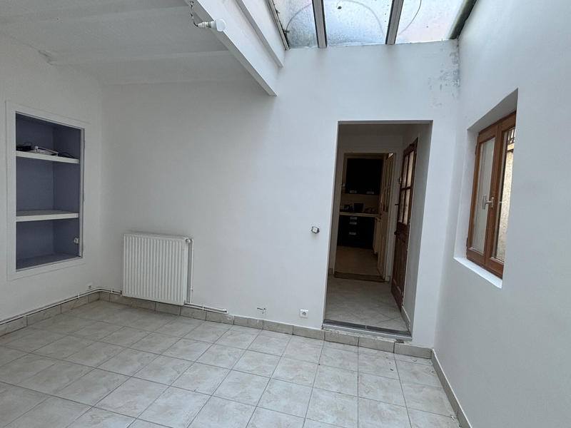 Maison - 41 m² - 2 pièces