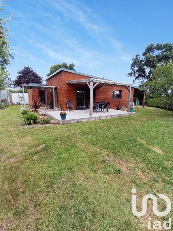 Maison - 92 m² - 4 pièces