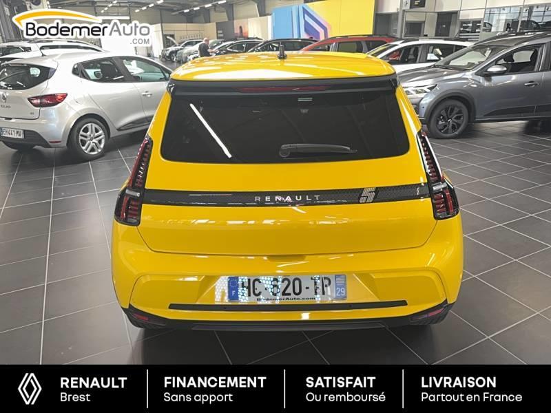 Renault R 5 E-Tech Electrique 150 ch autonomie confort Techno