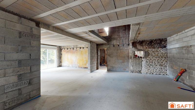 Maison - 155 m² - 6 pièces