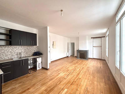 Appartement - 47 m² - 2 pièces