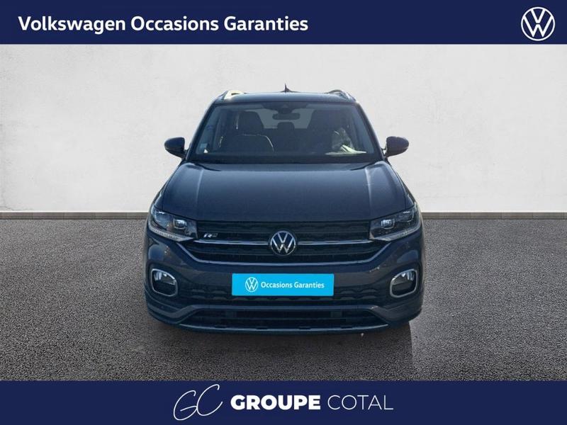 Volkswagen t-Cross 1.0 Tsi 110 Start/Stop Dsg7 R-Line Tech