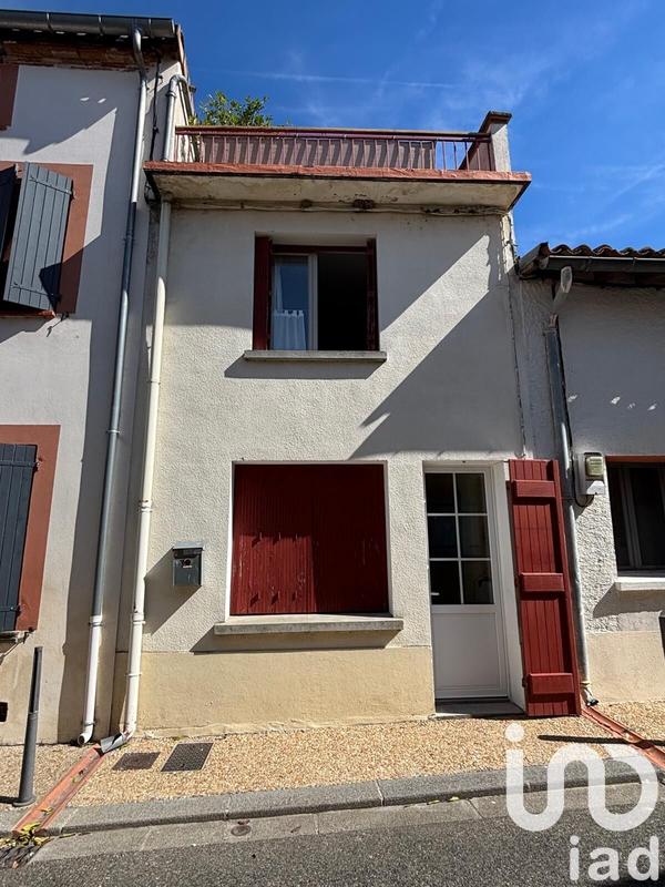 Maison - 99 m² - 4 pièces