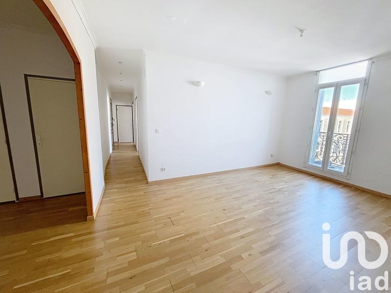 Appartement - 121 m² - 5 pièces