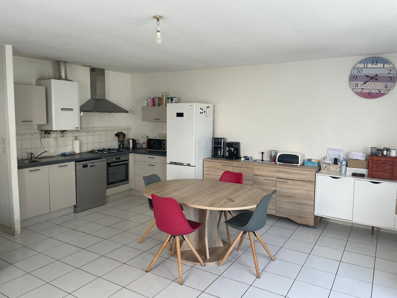 Maison - 60 m² - 3 pièces