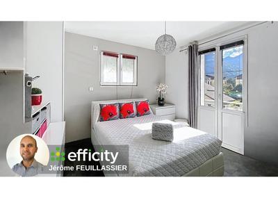 Appartement - 57 m² - 3 pièces