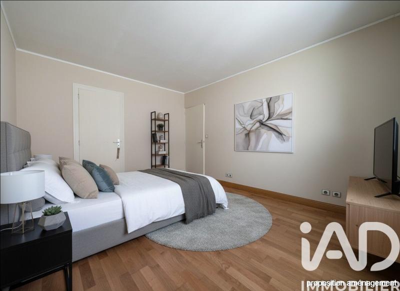 Appartement - 100 m² - 4 pièces