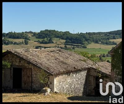 Ferme - 160 m² - 1 pièce