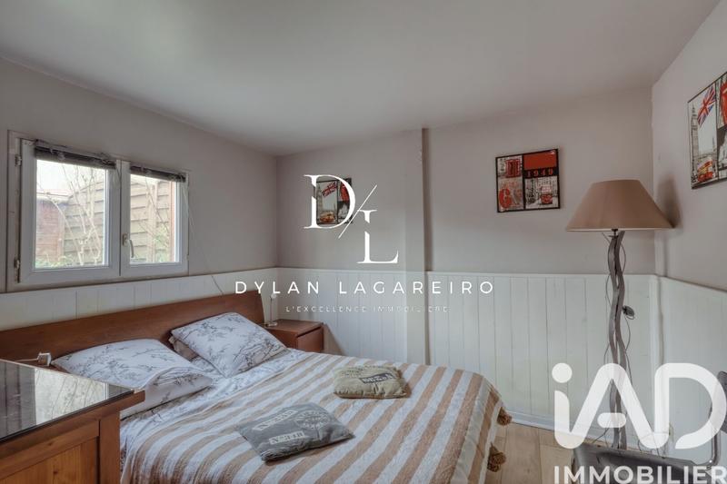 Maison - 134 m² - 7 pièces