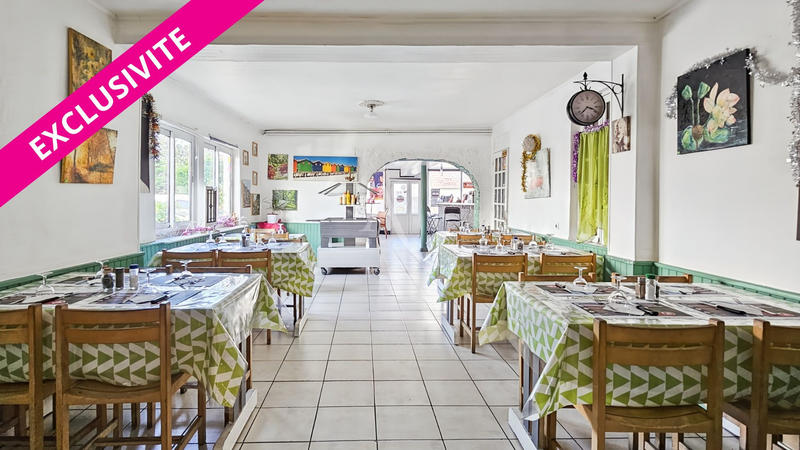 Fonds de commerce - 1 m²