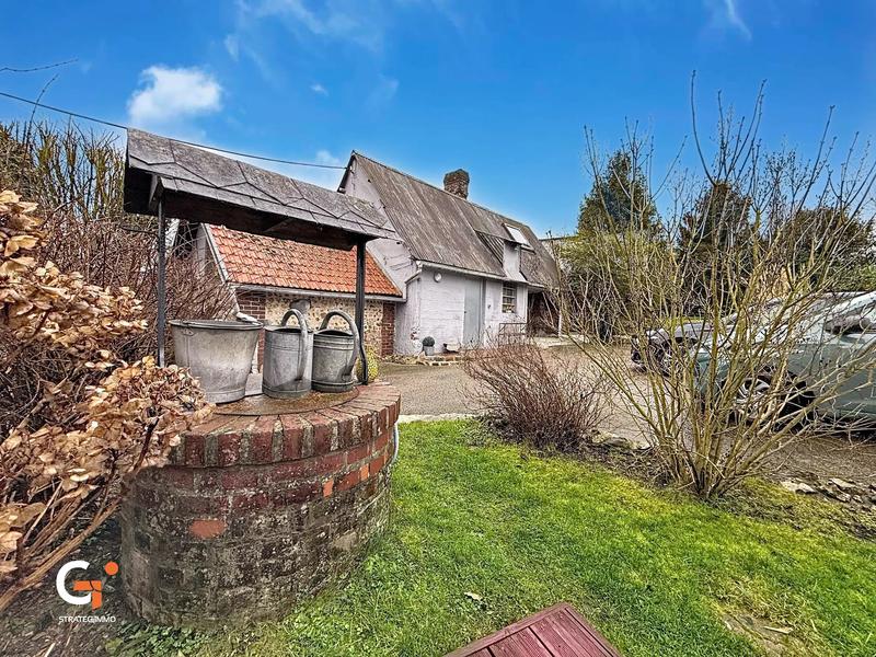 Maison de village - 106 m² - 6 pièces