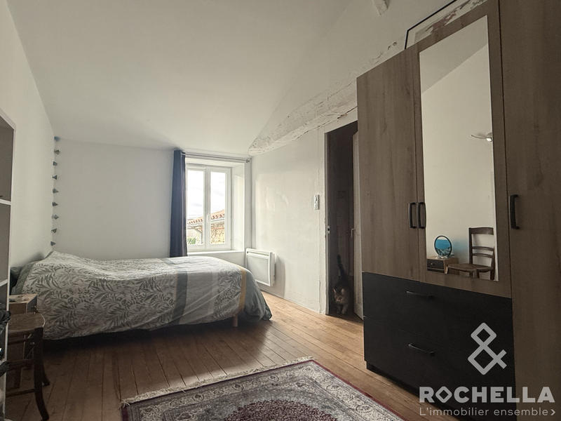 Maison ancienne - 97 m² - 4 pièces