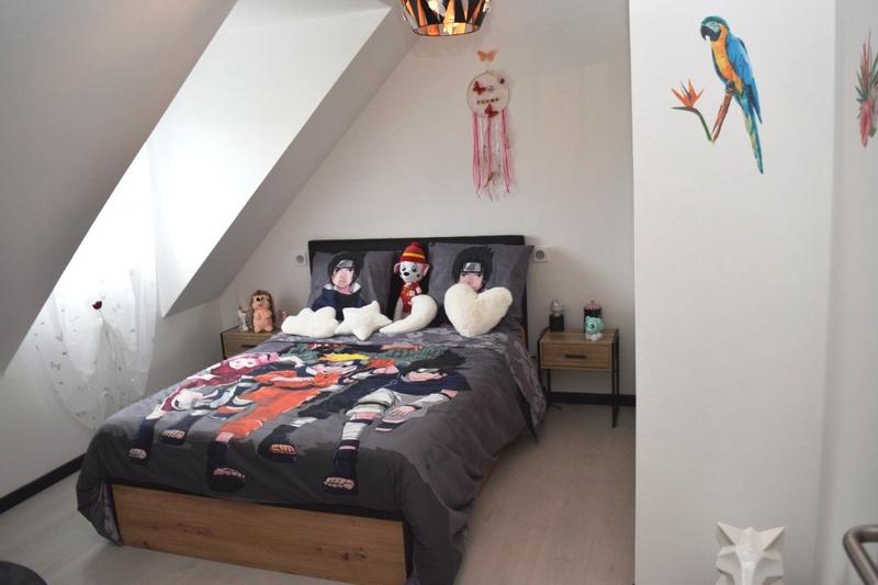 Maison - 86 m² - 5 pièces