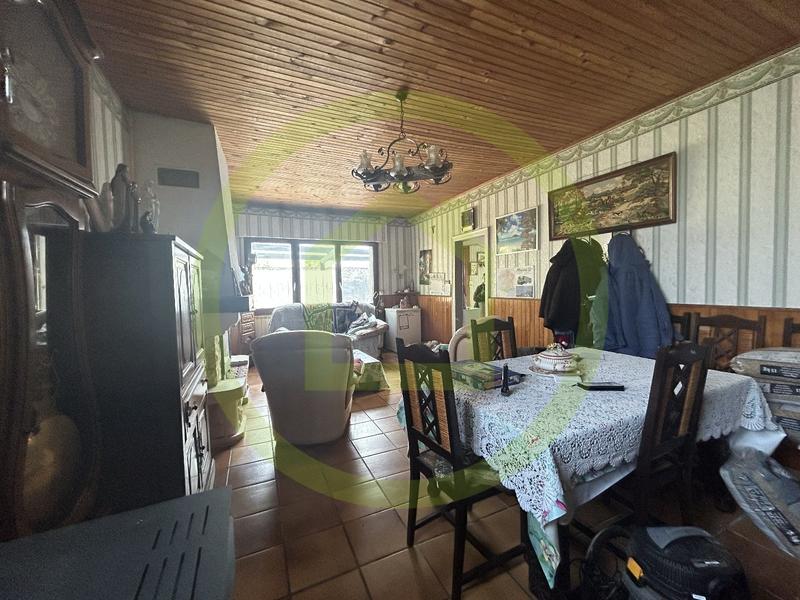 Maison - 116 m² - 6 pièces