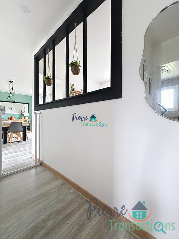 Maison - 82 m² - 4 pièces