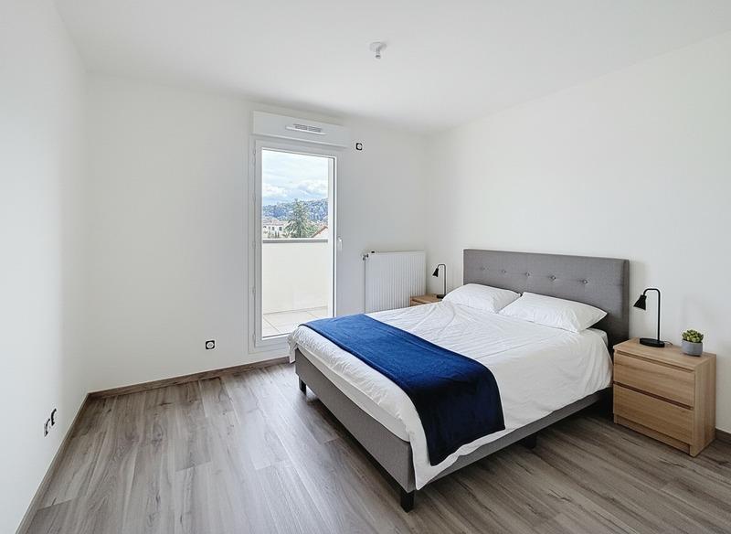 Appartement - 112 m² - 5 pièces