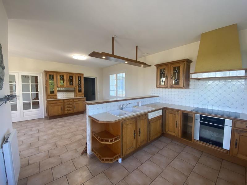 Maison - 162 m² - 5 pièces