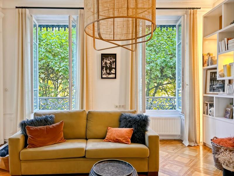 Appartement - 129 m² - 5 pièces