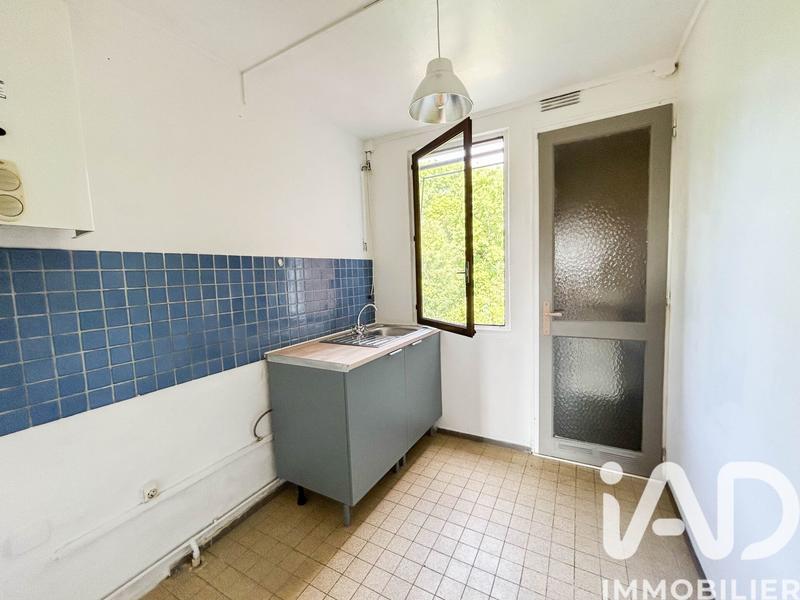 Appartement - 53 m² - 3 pièces