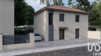 Terrain - 205 m²