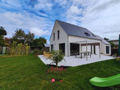 Maison - 129 m² - 6 pièces