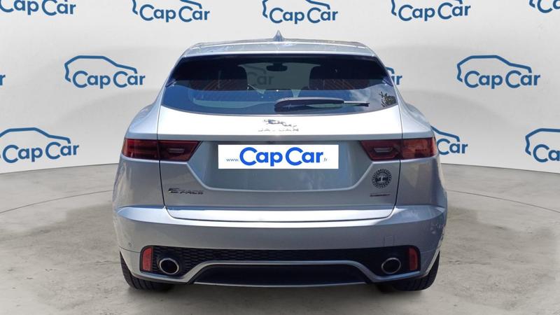 Jaguar E-Pace II 2.0 d 150 Awd Bva R-Dynamic s - Automatique