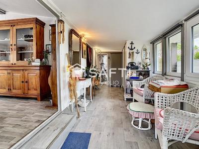 Maison - 81 m² - 4 pièces