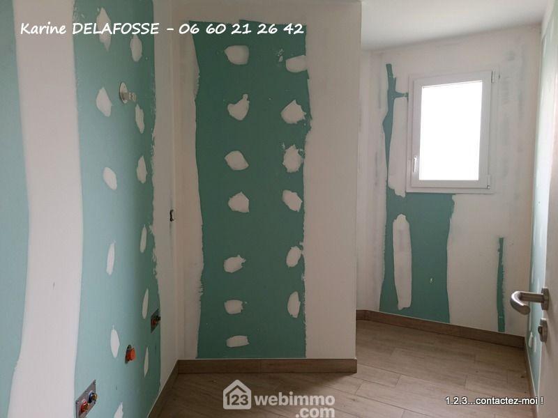 Maison - 92 m² - 4 pièces