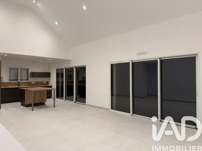 Maison - 125 m² - 6 pièces